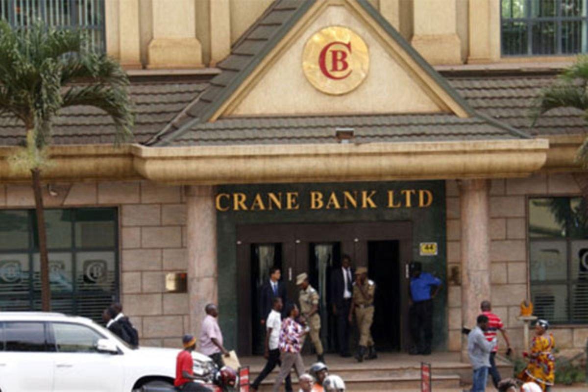 Court to rule on who pays costs in Crane Bank case Court to rule on who pays costs in Crane Bank case