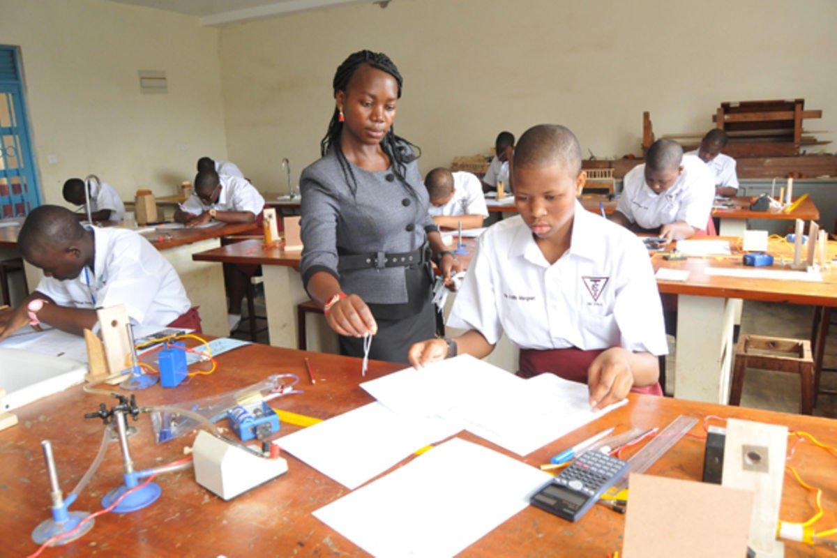 Why UNEB did not set final exams this year Why UNEB did not set final exams this year