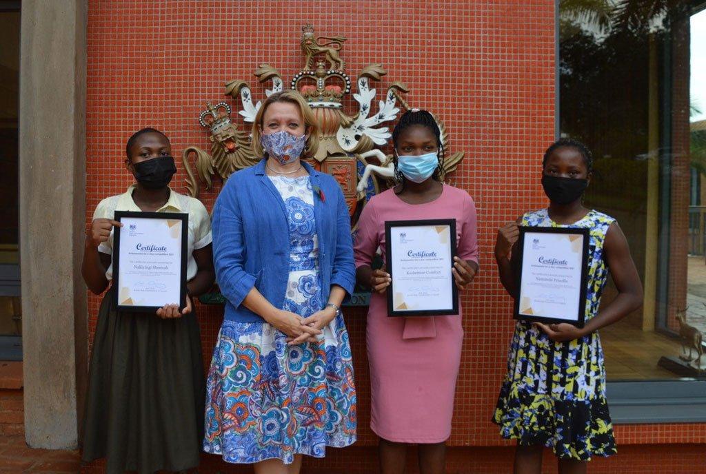 We need to empower the girl-child more, says British High Commissioner We need to empower the girl-child more, says British High Commissioner