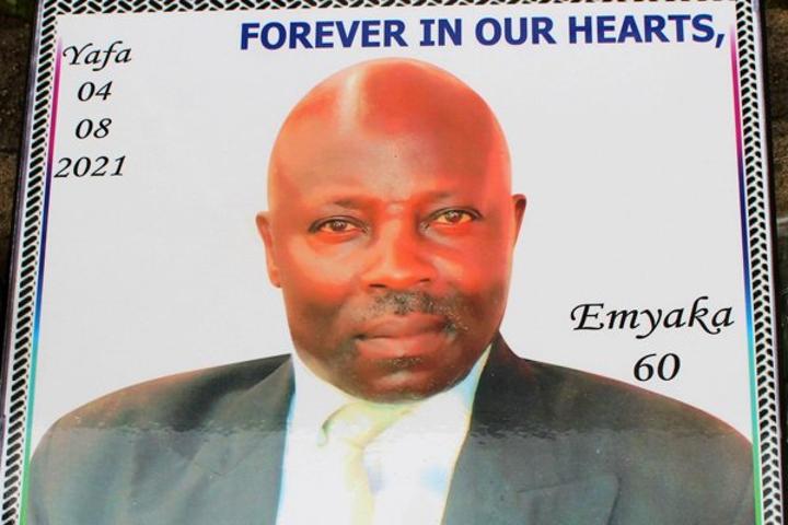 Another family conned of Museveni’s condolence cash for Lwengo machete victims Another family conned of Museveni’s condolence cash for Lwengo machete victims