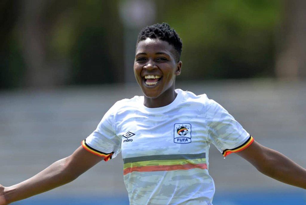 Nabirye picks lessons, looks to new season Nabirye picks lessons, looks to new season