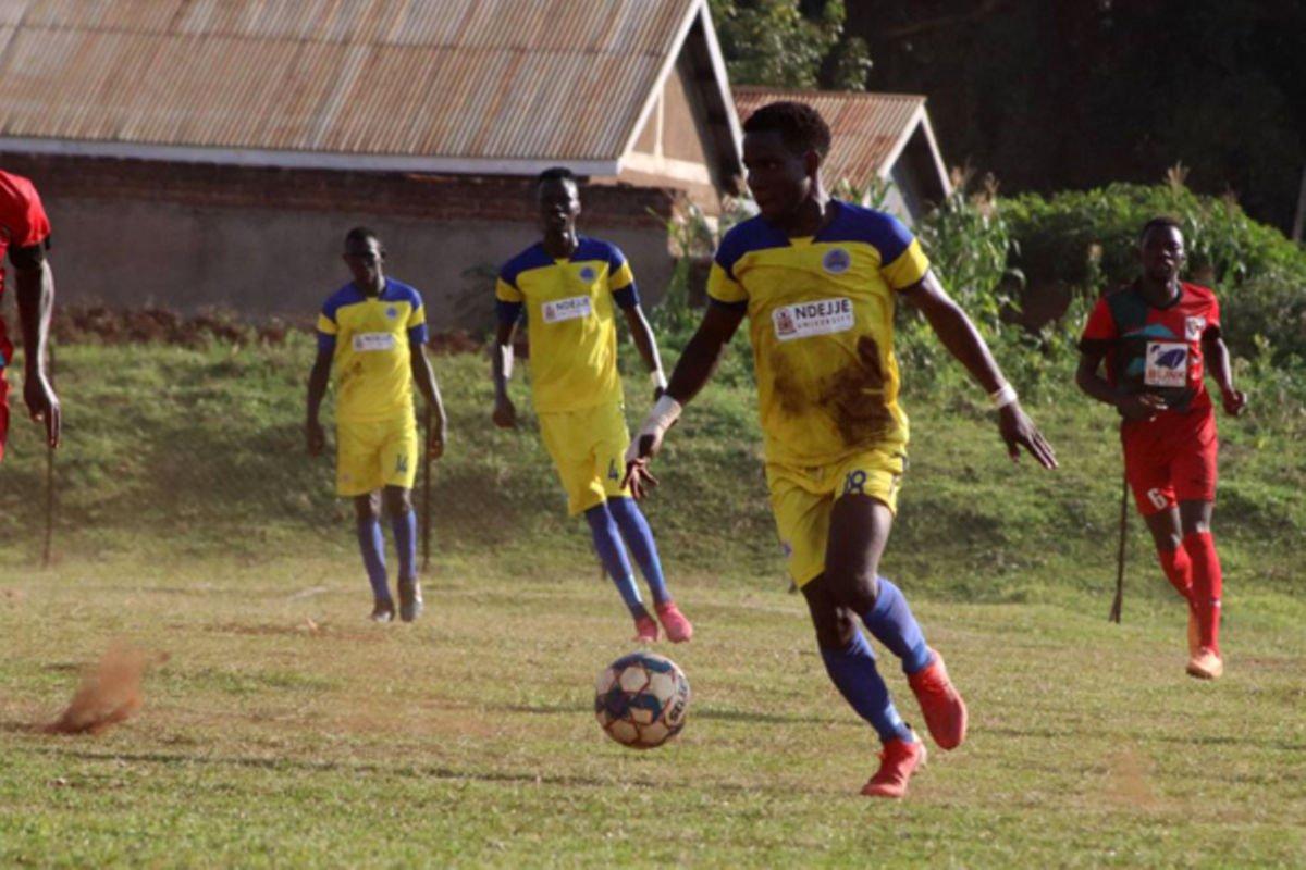 Ndejje, Calvary clash for first Big League win Ndejje, Calvary clash for first Big League win