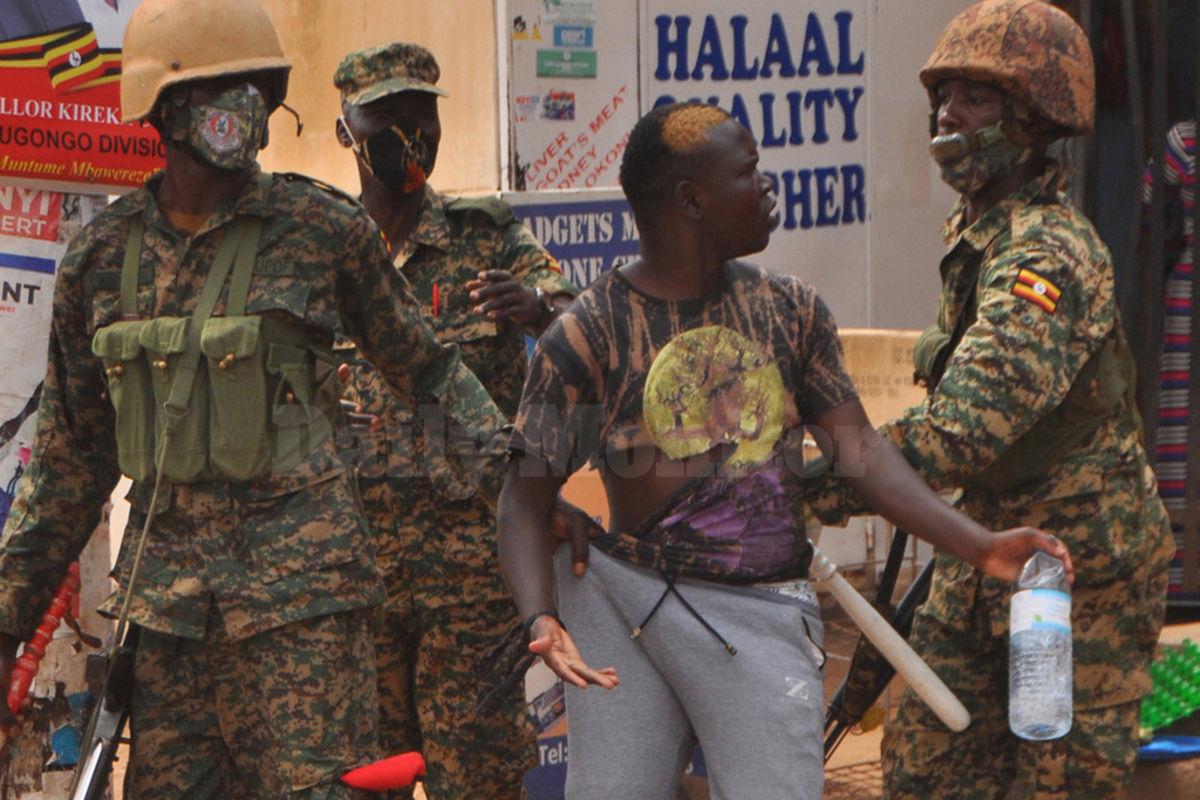 November riots: Why delay justice? November riots: Why delay justice?