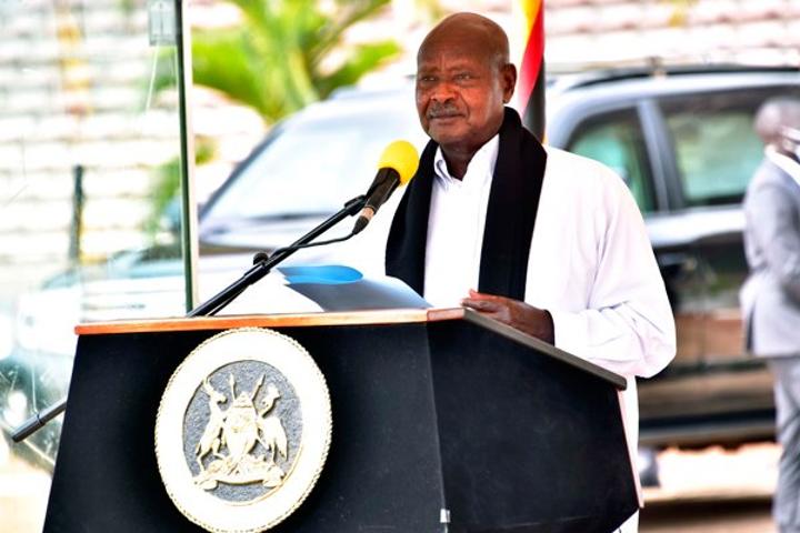 Museveni narrates first encounter with HIV/Aids - Uganda