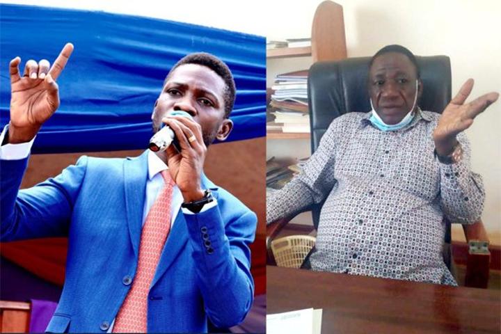 Kayunga RDC vows to block Bobi Wine from campaigning for NUP candidate Kayunga RDC vows to block Bobi Wine from campaigning for NUP candidate