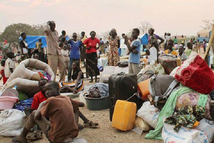 Govt constructs 370 classrooms for refugee host areas Govt constructs 370 classrooms for refugee host areas