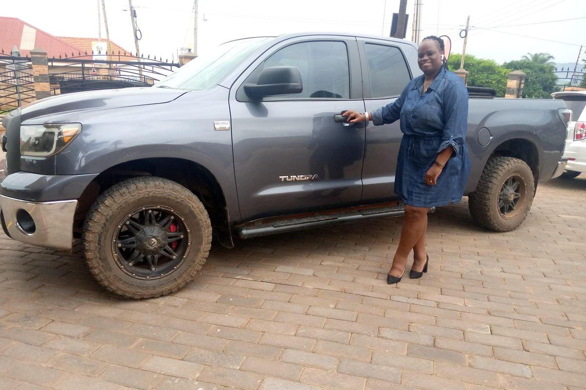 It took me four days to drive to South Africa It took me four days to drive to South Africa