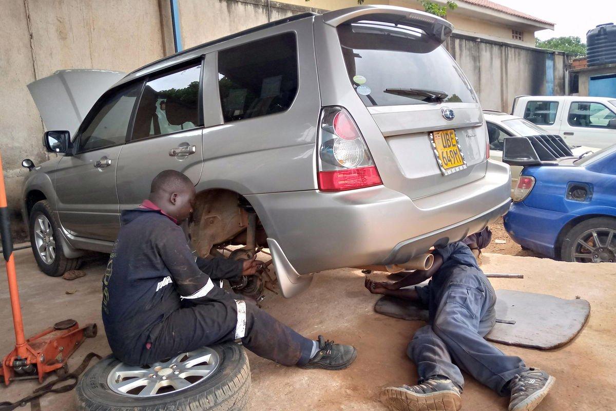 Is your car ready for festive season travels? Is your car ready for festive season travels?