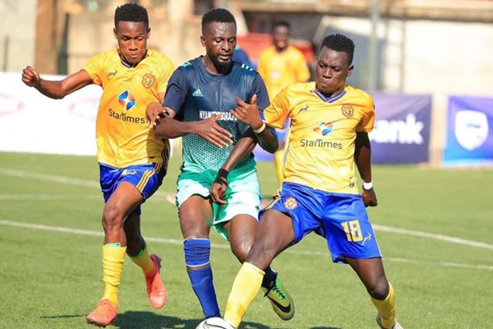 Kataka, Maroons on tough away missions as Proline seek to bounce back Kataka, Maroons on tough away missions as Proline seek to bounce back