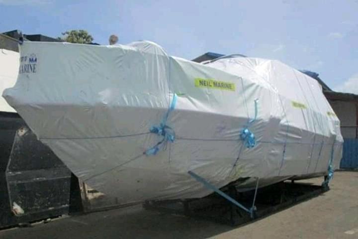 Delayed delivery of boat ambulances irks islanders Delayed delivery of boat ambulances irks islanders