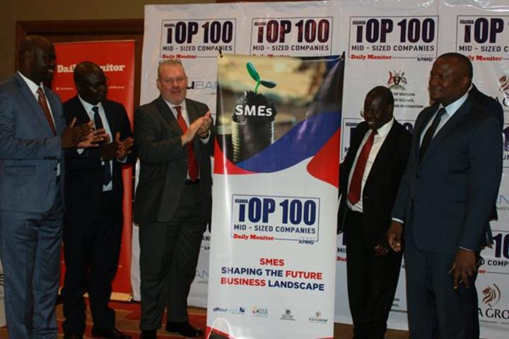 Over 170 firms recover from Covid shocks - Top 100 survey Over 170 firms recover from Covid shocks - Top 100 survey