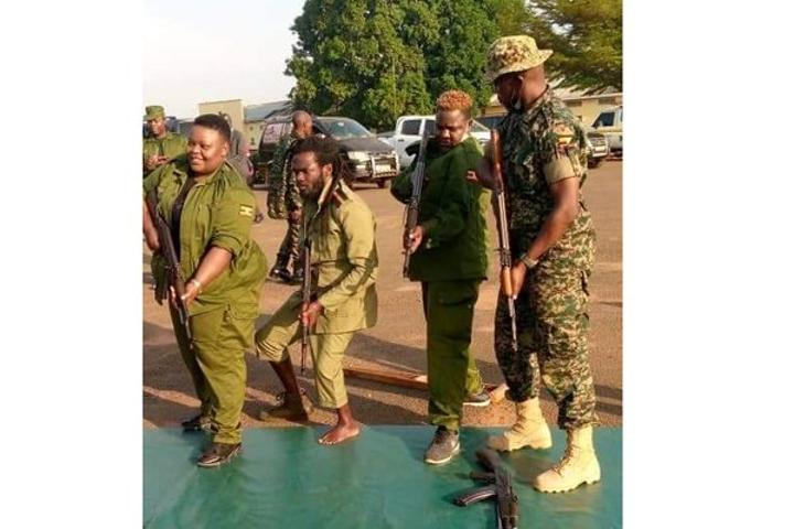Museveni advisers to audit govt performance Museveni advisers to audit govt performance