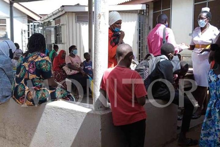 Patients stranded as doctors shun Mulago sickle cell unit Patients stranded as doctors shun Mulago sickle cell unit