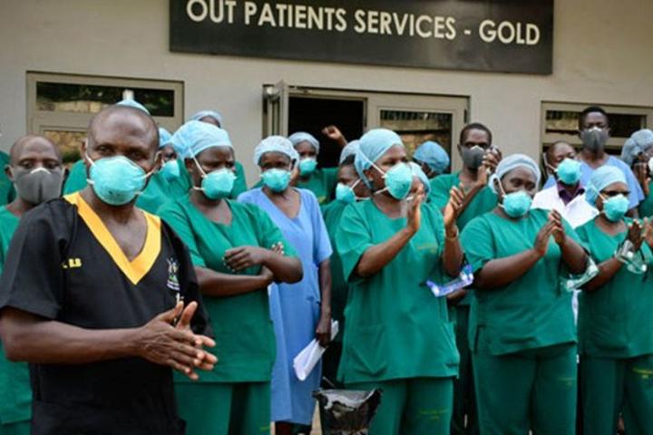 How doctors’ pay compares to other govt employees How doctors’ pay compares to other govt employees