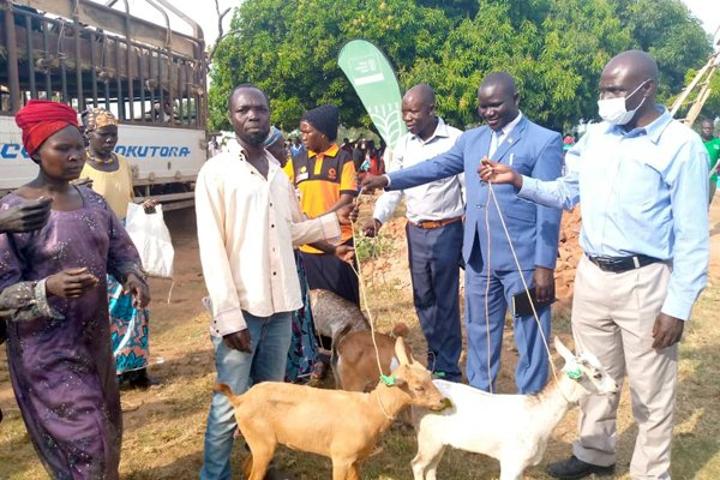 Yumbe hailstorm victims starve as govt delays aid Yumbe hailstorm victims starve as govt delays aid