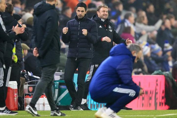 Arsenal 'lucky' to have chance to thrash Leeds amid Covid surge - Arteta Arsenal 'lucky' to have chance to thrash Leeds amid Covid surge - Arteta
