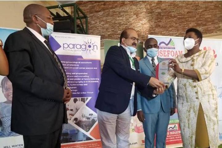Kadaga warns private investors on fake products Kadaga warns private investors on fake products
