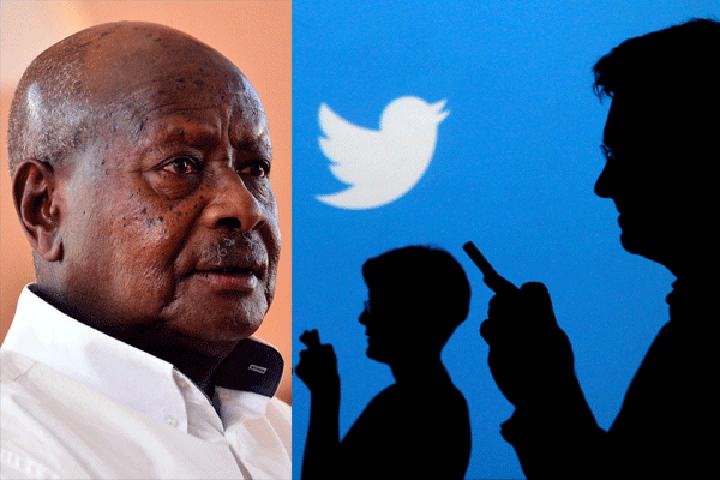 Is America piling more pressure on Uganda as Twitter bans 400 users? Is America piling more pressure on Uganda as Twitter bans 400 users?