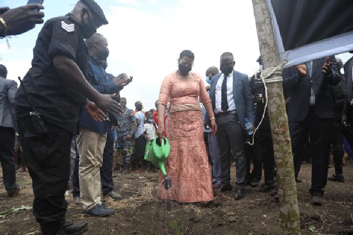 Among commissions Shs71b irrigation scheme Among commissions Shs71b irrigation scheme