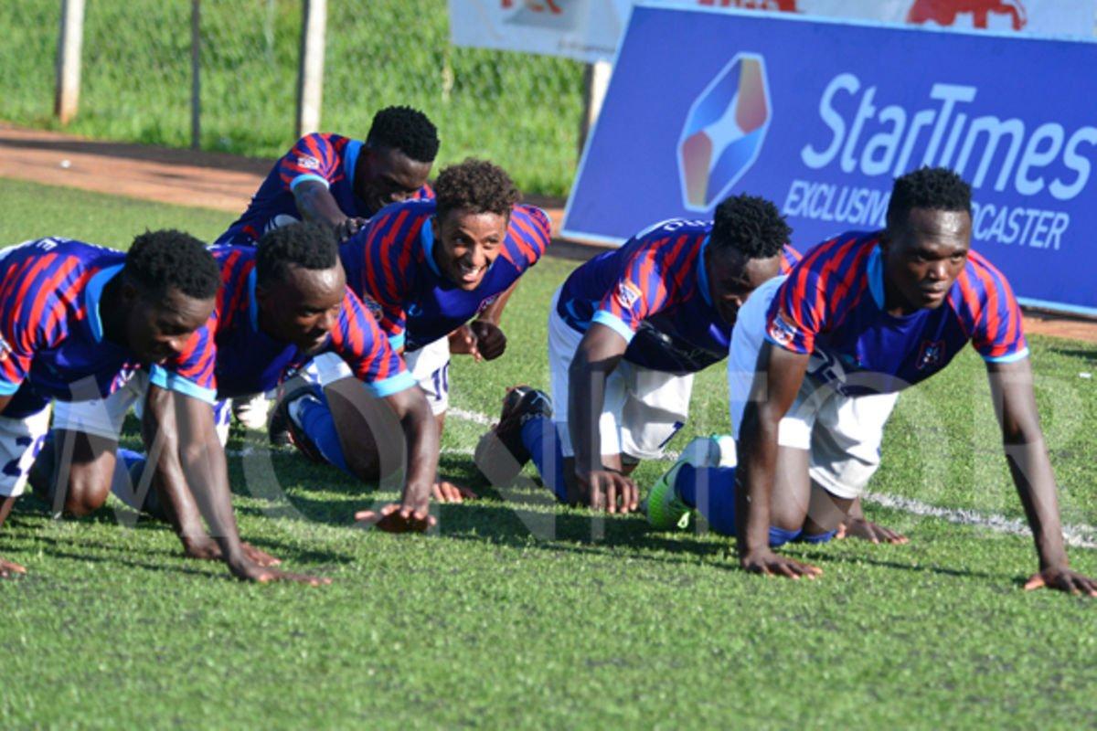 Villa rise to KCCA level in Njeru stalemate, Police win Villa rise to KCCA level in Njeru stalemate, Police win