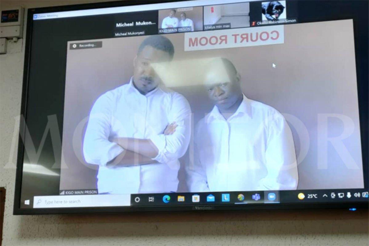 Ssegirinya, Ssewanyana further remanded as prosecutor skips court Ssegirinya, Ssewanyana further remanded as prosecutor skips court