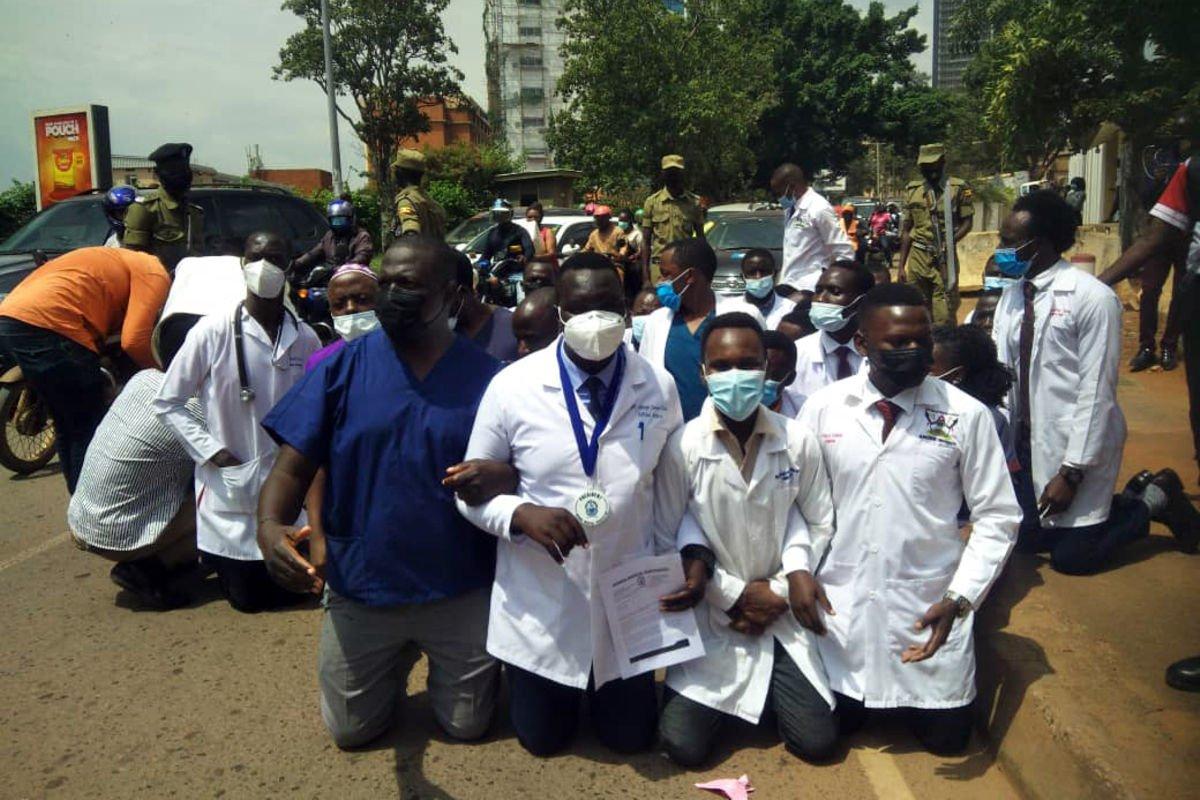 Wave of strikes plunges govt hospitals into crisis Wave of strikes plunges govt hospitals into crisis