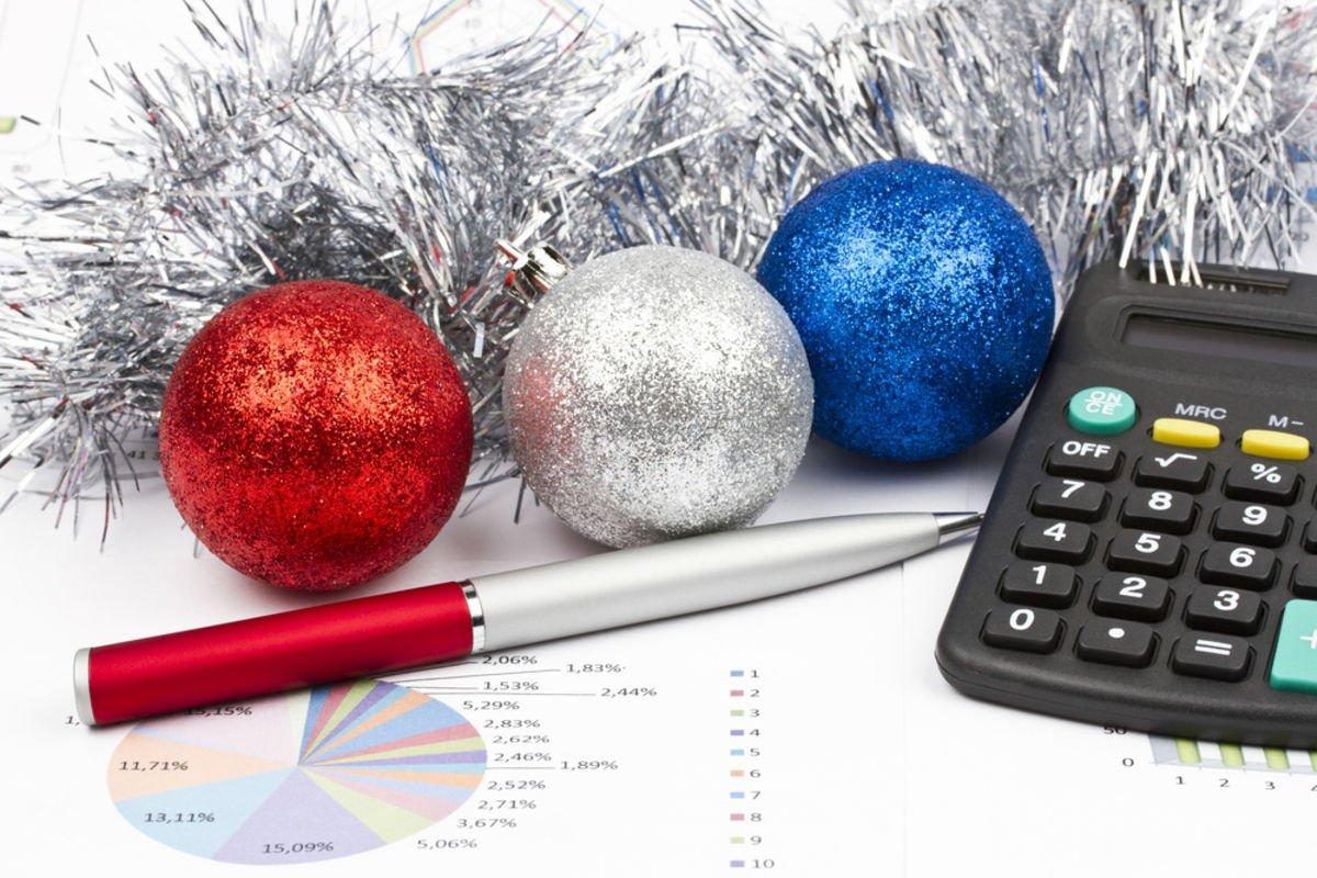 Did you know that Christmas is also about tax? Did you know that Christmas is also about tax?