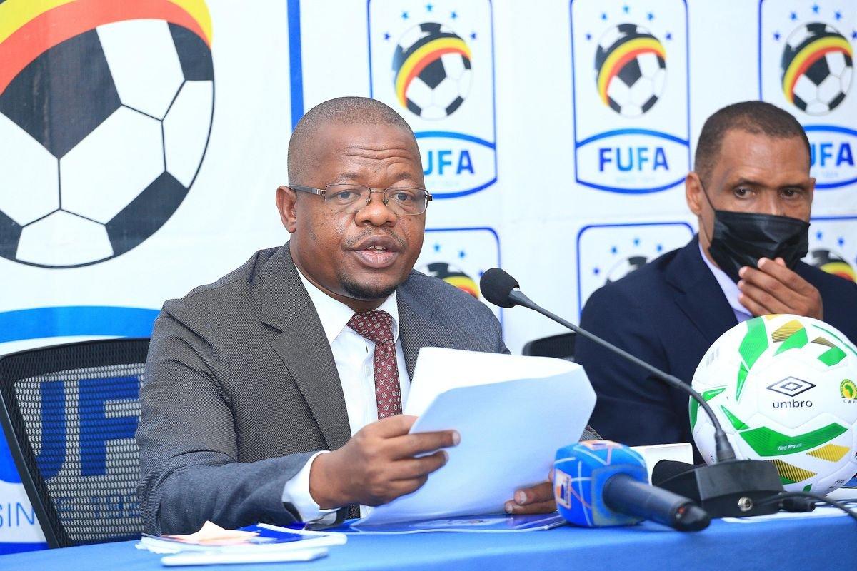 Magogo pushes to gazette Sports Bill draft, pleads for coach Micho patience Magogo pushes to gazette Sports Bill draft, pleads for coach Micho patience