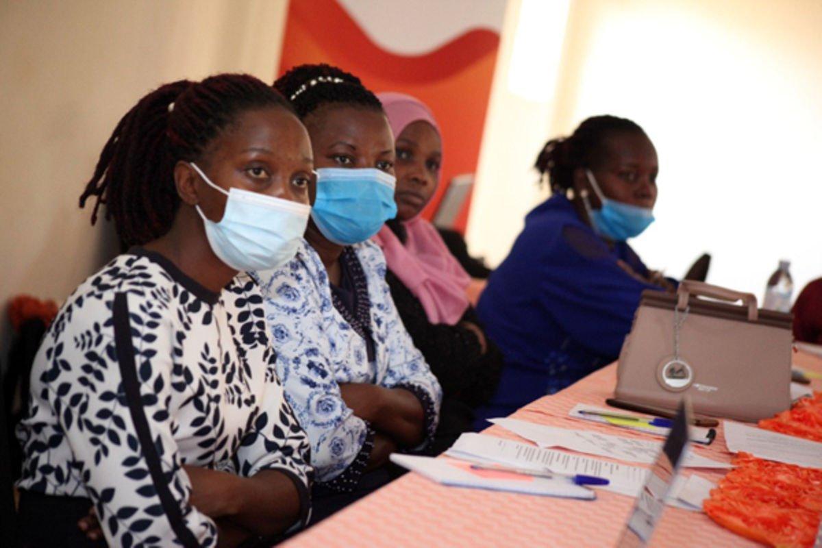 Mukono leaders decry increasing cases of cyber harassment Mukono leaders decry increasing cases of cyber harassment
