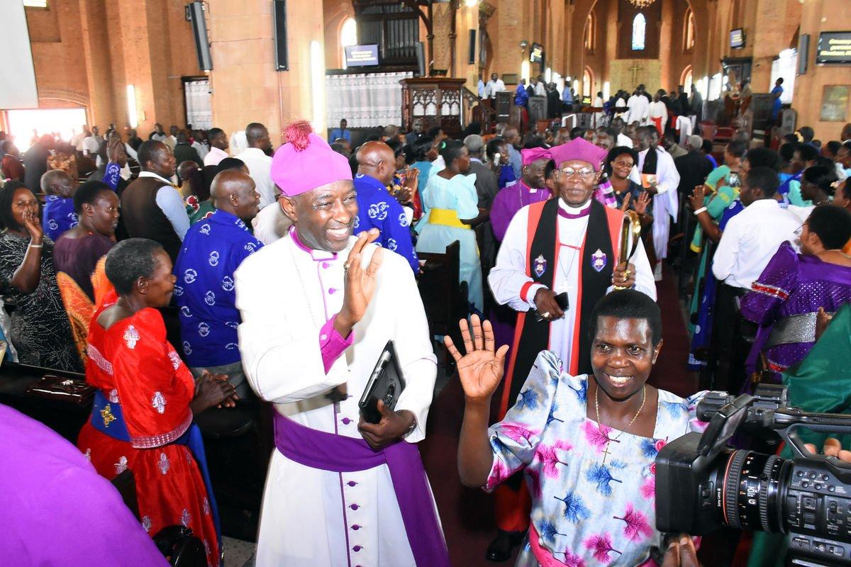 X-mas: Kaziimba preaches hope X-mas: Kaziimba preaches hope