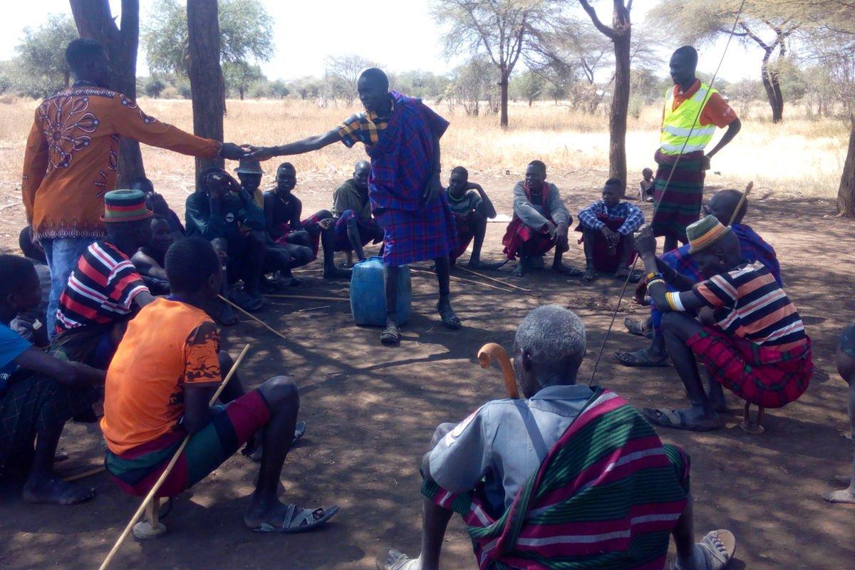 Covid-19 lockdown hampers fight against cattle rustling Covid-19 lockdown hampers fight against cattle rustling