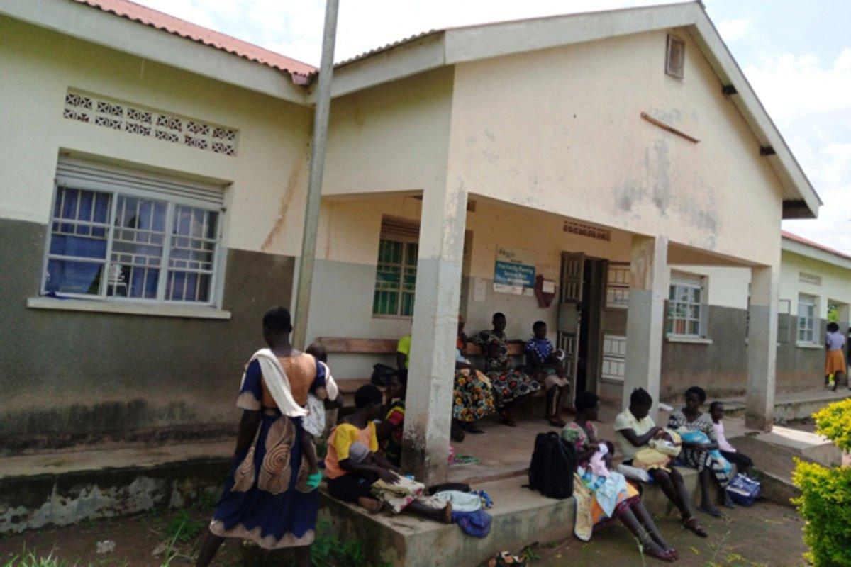 Lango health workers on the spot over extorting patients Lango health workers on the spot over extorting patients