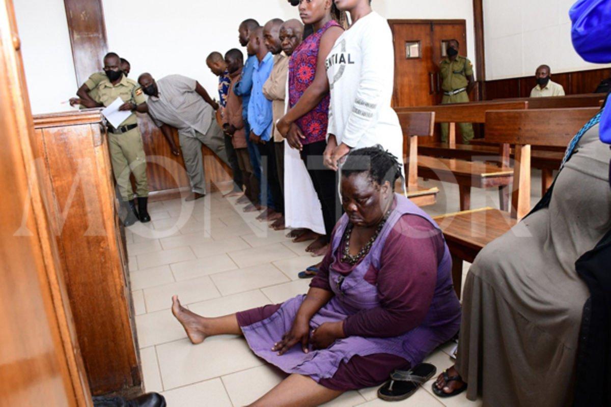 Expectant mother, student among 15 arraigned in court over Kampala blasts Expectant mother, student among 15 arraigned in court over Kampala blasts