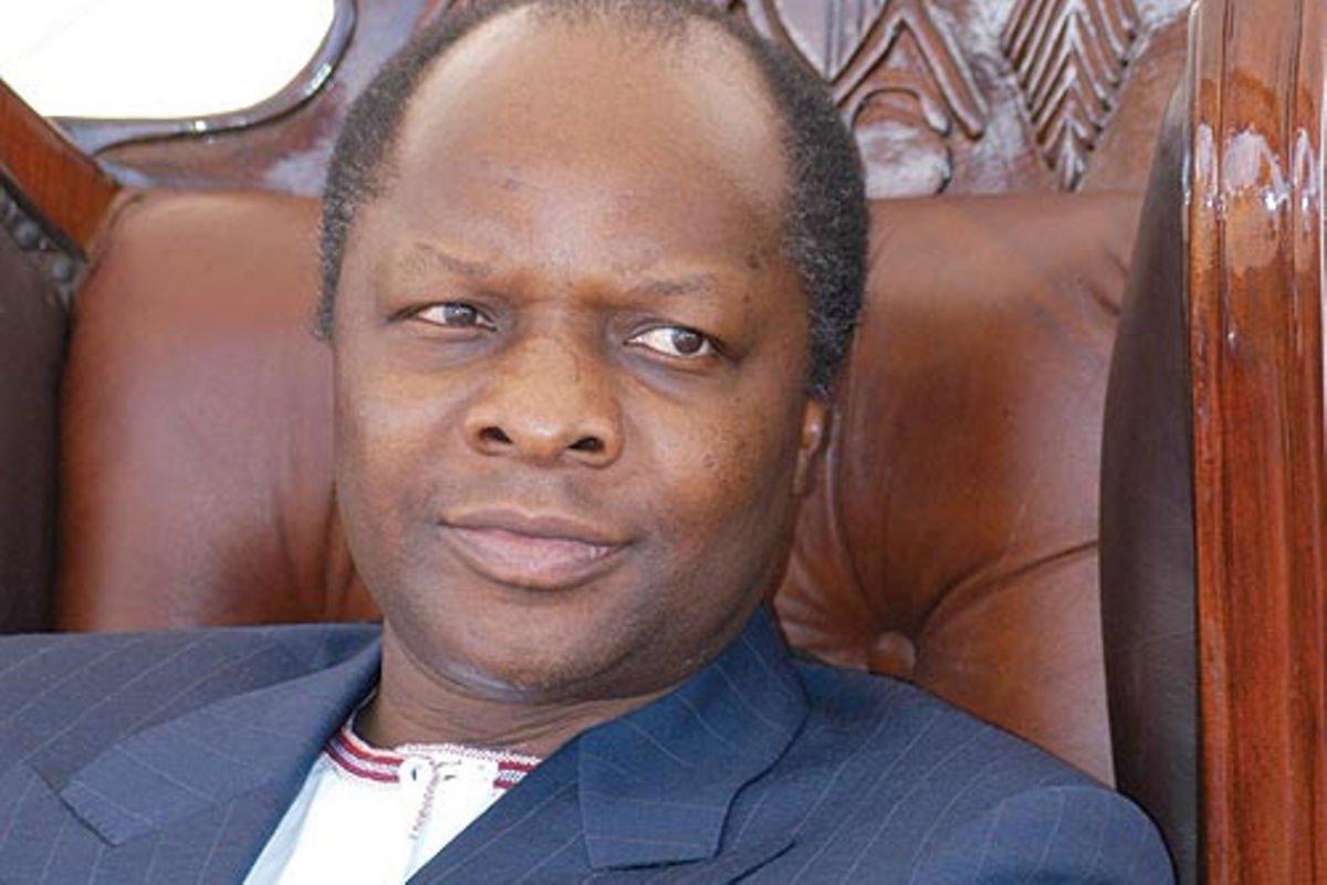 Kabaka calls for govt support to schools ahead of reopening Kabaka calls for govt support to schools ahead of reopening