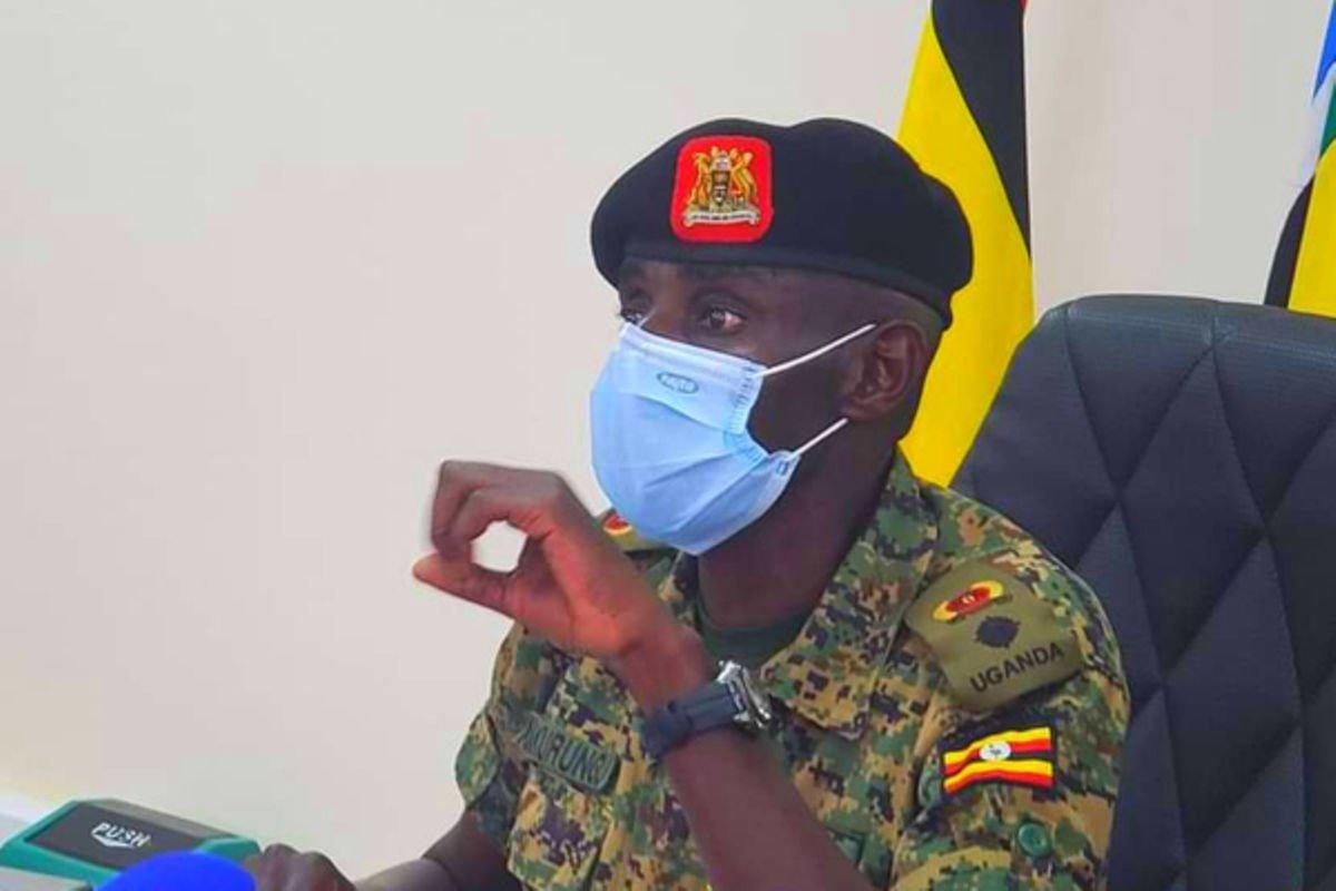 UPDF soldier, three others 'taken hostage' after arresting Kenyan fishermen UPDF soldier, three others 'taken hostage' after arresting Kenyan fishermen