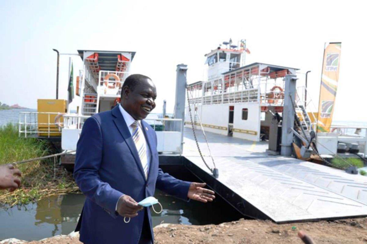 Buliisa - Pakwach free ferry services resume after seven-month pause Buliisa - Pakwach free ferry services resume after seven-month pause