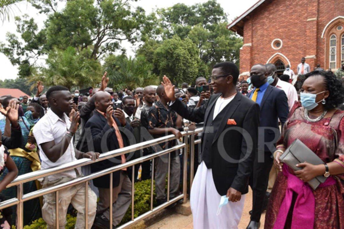 Mayiga asks state to release MPs Ssegirinya, Ssewanyana Mayiga asks state to release MPs Ssegirinya, Ssewanyana