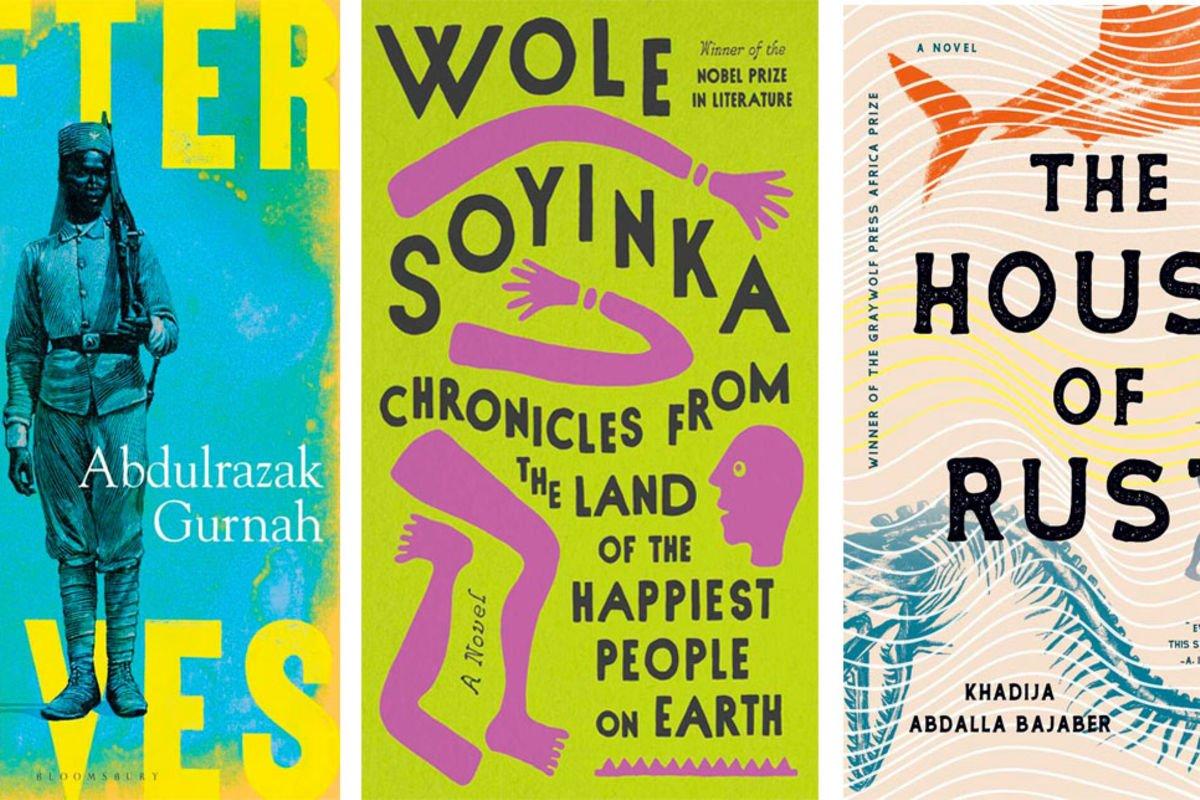 Holiday reads: Five picks celebrating African writing Holiday reads: Five picks celebrating African writing
