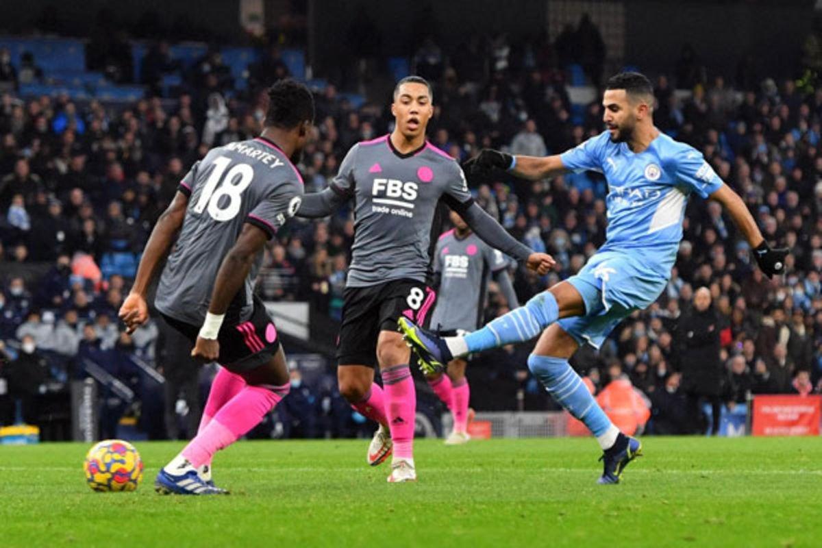 Six of the best for Man City as Arsenal, Spurs cruise Six of the best for Man City as Arsenal, Spurs cruise