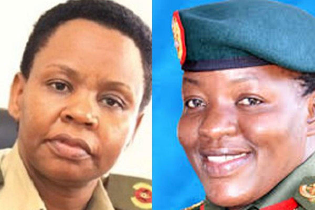 Nakalema, Byekwaso sent on one-year course Nakalema, Byekwaso sent on one-year course