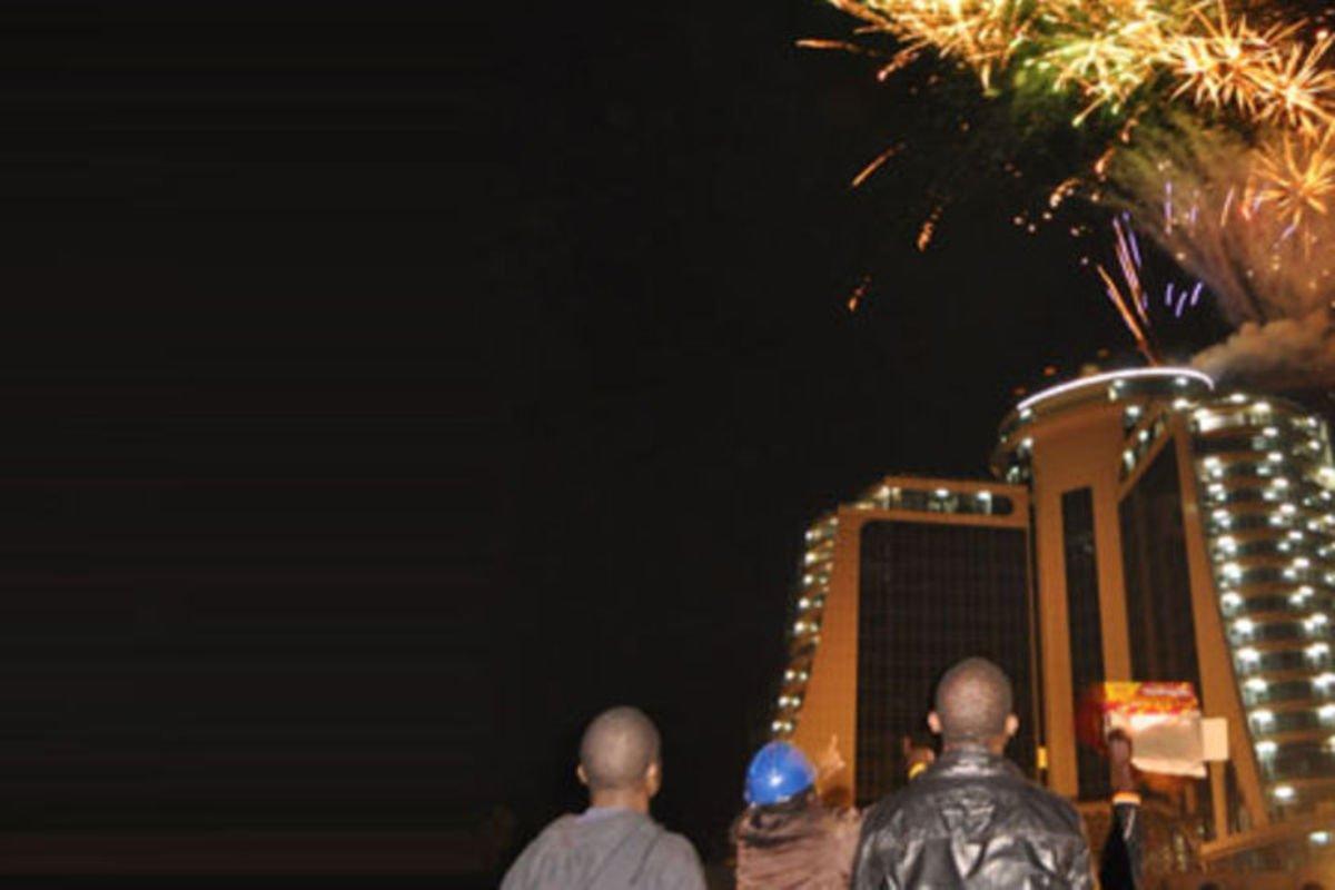 No fireworks display, overnight prayers as Ugandans usher in 2022 No fireworks display, overnight prayers as Ugandans usher in 2022