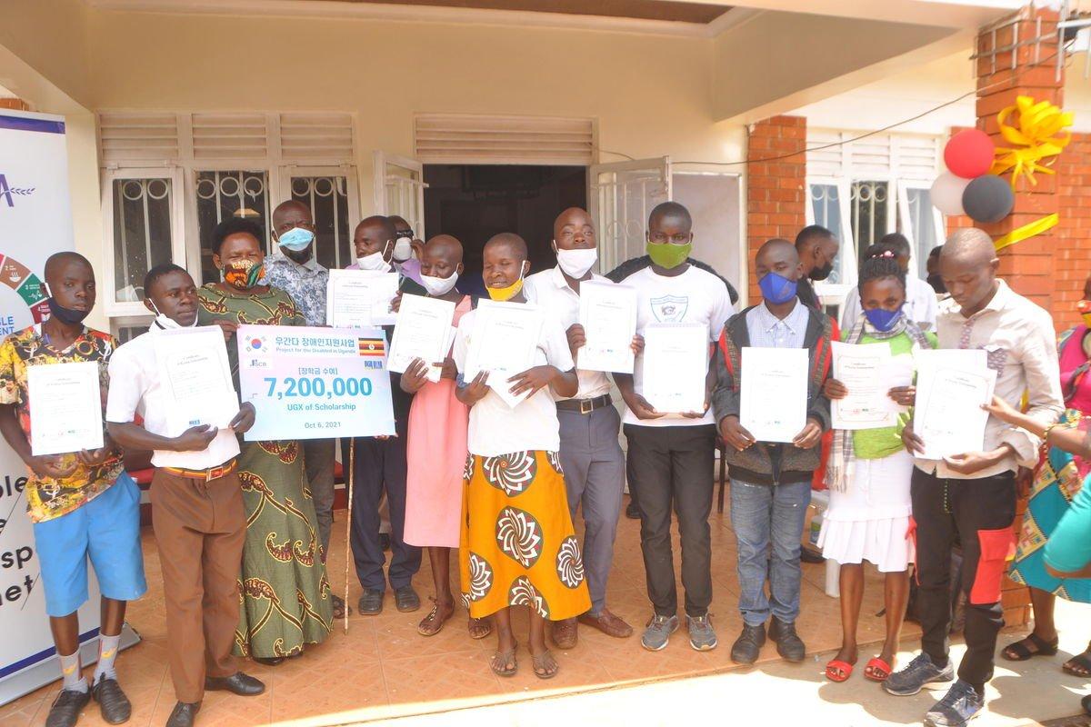 Busoga has highest number of blind people, says report Busoga has highest number of blind people, says report
