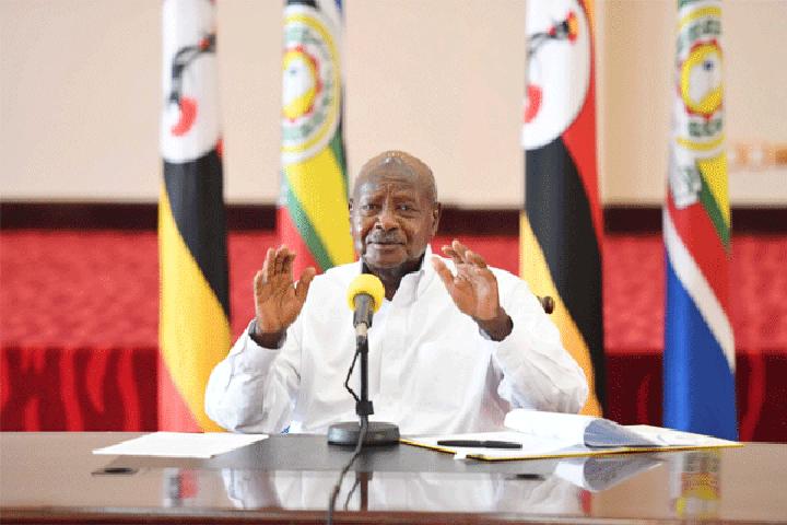 Museveni agrees to meet IPOD officials in Rwakitura Museveni agrees to meet IPOD officials in Rwakitura
