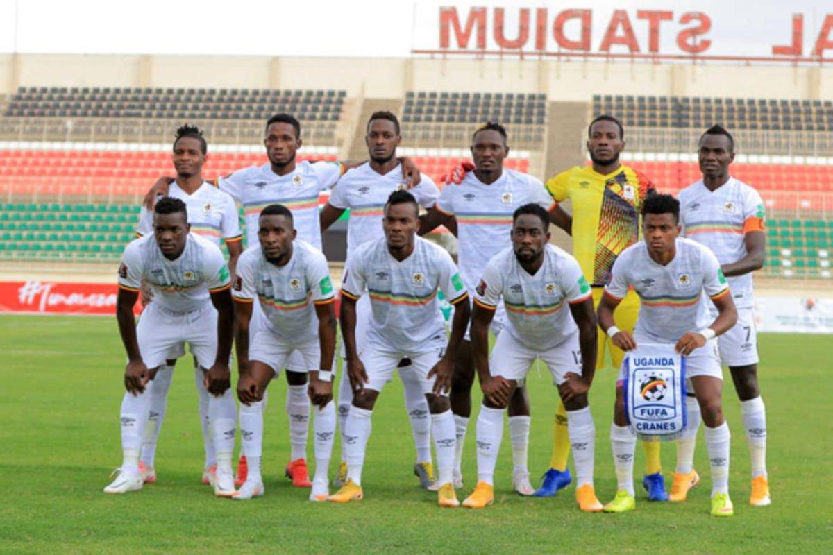 Uganda Cranes’ trip to United Arab Emirates cancelled Uganda Cranes’ trip to United Arab Emirates cancelled