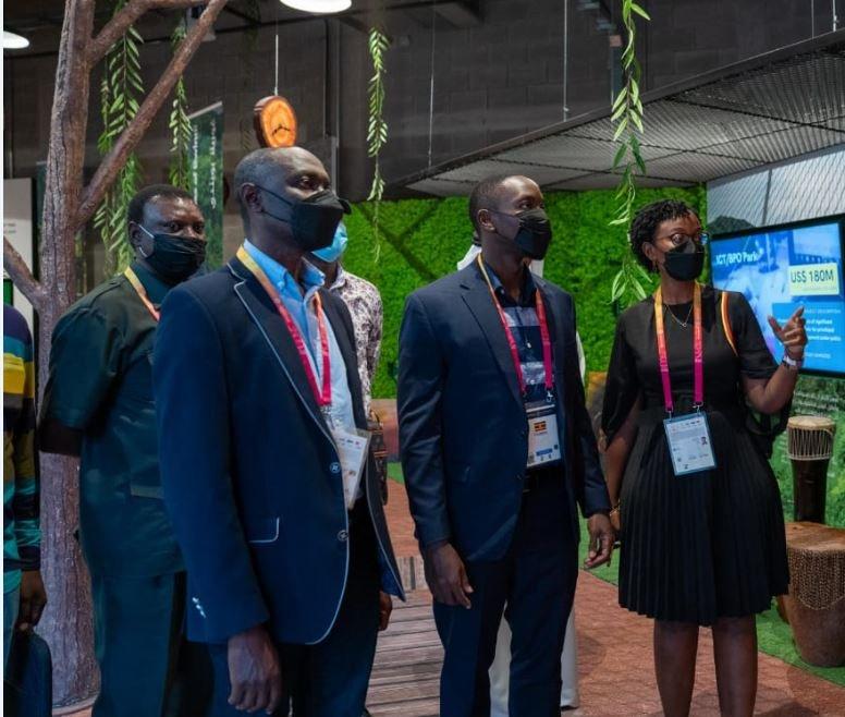 Kyabazinga urges Ugandans to tap into Dubai markets Kyabazinga urges Ugandans to tap into Dubai markets