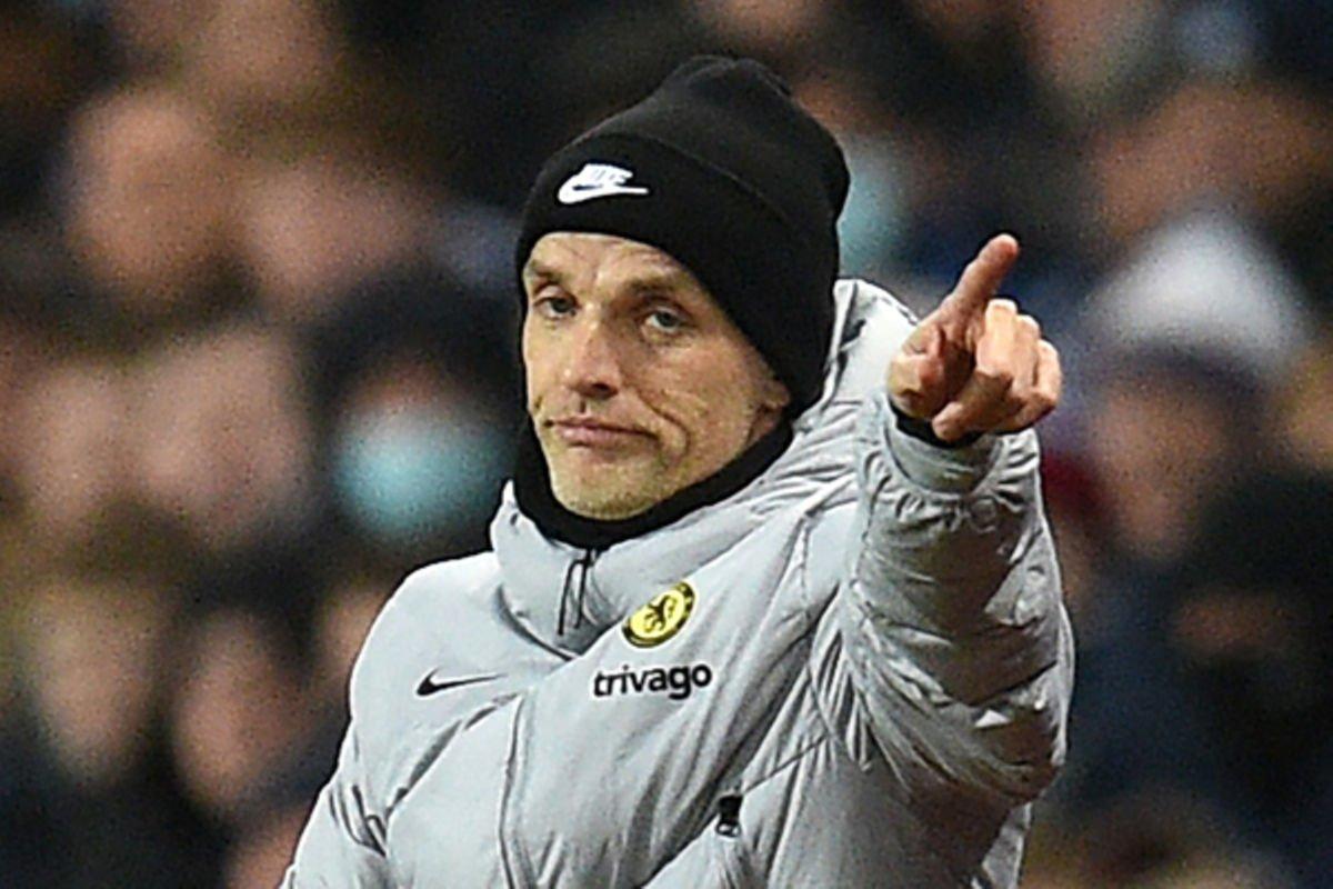 Tuchel says Chelsea title talk 'stupid' Tuchel says Chelsea title talk 'stupid'