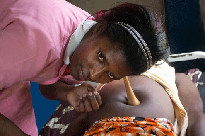 Nebbi mothers seek help from disbanded traditional birth attendants Nebbi mothers seek help from disbanded traditional birth attendants