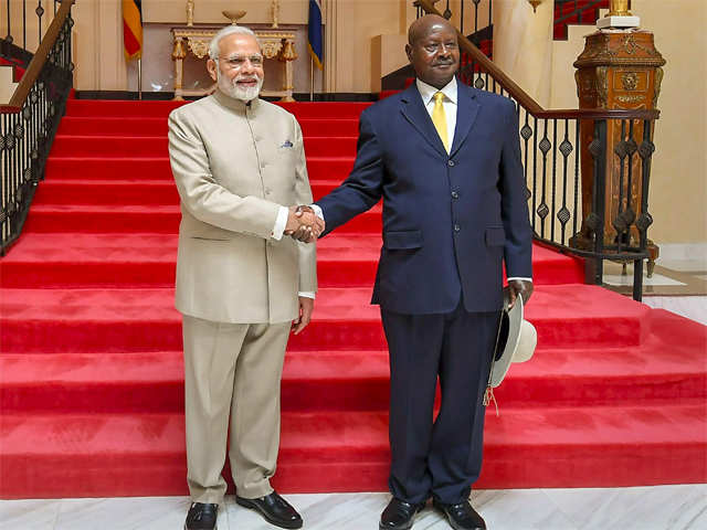 India Plans to Organize Exhibition of Products for Indian Women Entrepreneurs in Uganda to Strengthen Bilateral