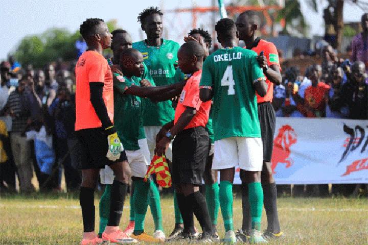 Ref Madanda banned as Fufa rule Kcca, Ondu match to be replayed Ref Madanda banned as Fufa rule Kcca, Ondu match to be replayed