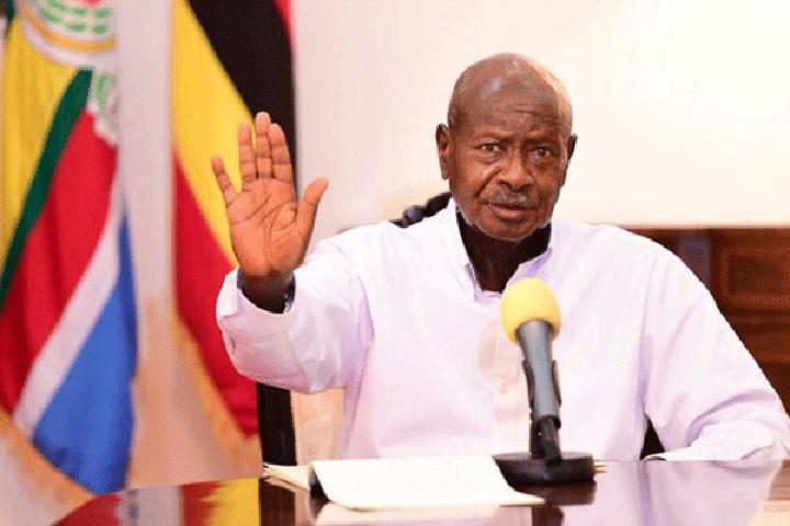 Museveni reopens economy amidst surge in Covid-19 Museveni reopens economy amidst surge in Covid-19